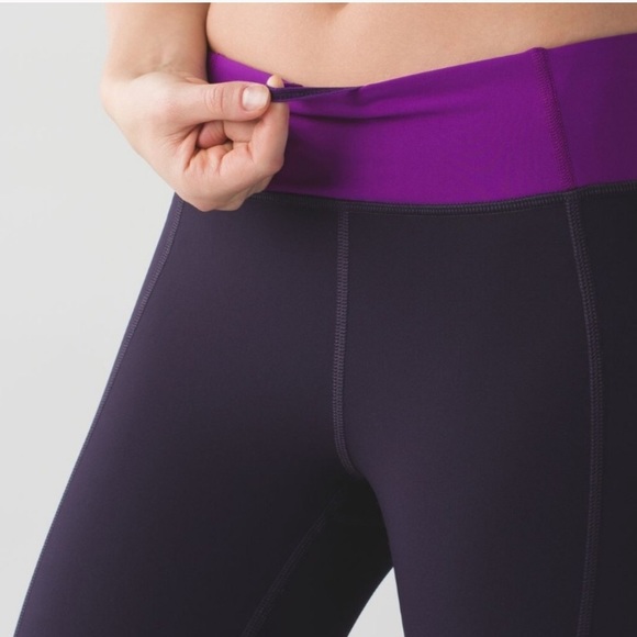 LULULEMON | Locked In Tight Reflective Sz 6 - Picture 4 of 16